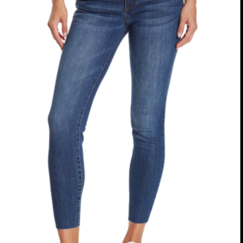 KUT FROM THE KLOTH Carlo Ankle Length Skinny Jeans